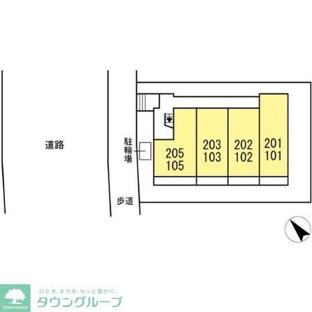 ポール・ヴェールの物件内観写真